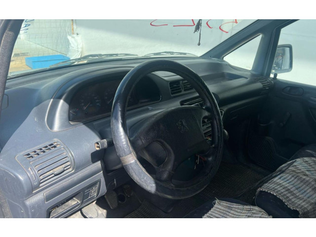 Вентилятор печки       Peugeot Expert