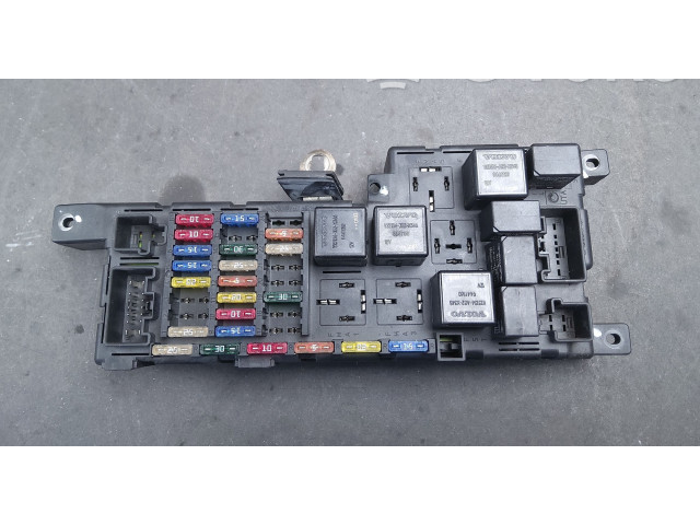   Pojistková skříňka 31314866, BG9T14C256HA   Volvo S80 2009