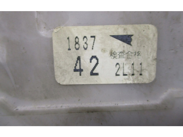   Pojistková skříňka    Nissan Micra 2000