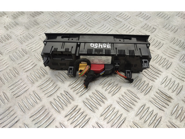 Блок управления климат-контролем 4H0820043N   Audi A8 S8 D4 4H
