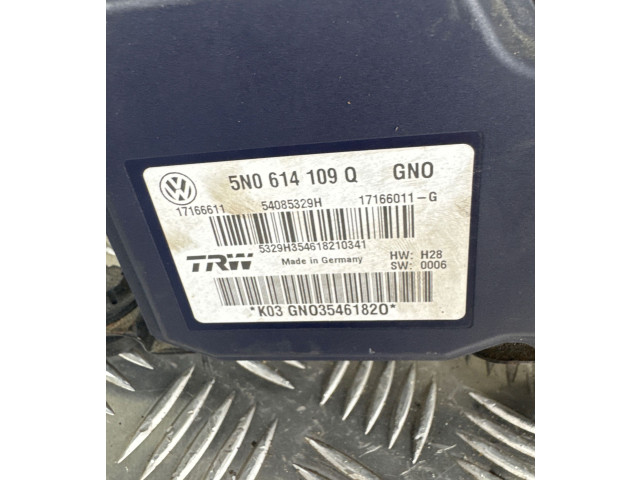 Jednotka ABS 5N0614109Q, 17166611   Volkswagen Tiguan 2011