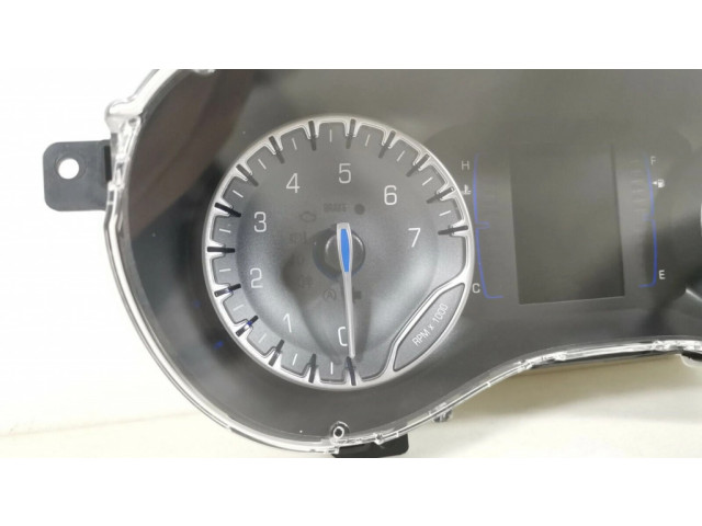 Přístrojová deska  Chrysler Pacifica 2018 68227903AD  