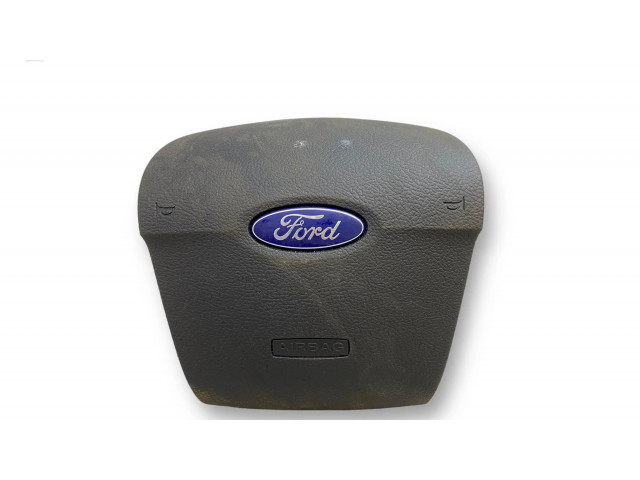 Подушка безопасности водителя 5002516D52AB, 6M21U042B85CD   Ford Mondeo MK IV