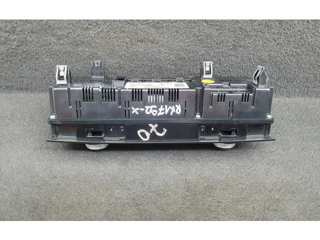 Блок управления климат-контролем 4H0820043G   Audi A8 S8 D4 4H