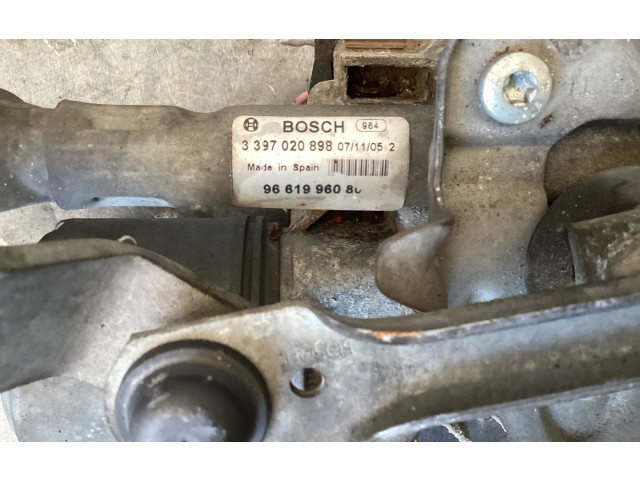 Vstřikovač 9661996080, 3397020898   Peugeot 407     