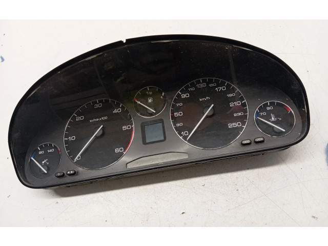 Přístrojová deska  Peugeot 607 2000 9629598480, 110008883003  