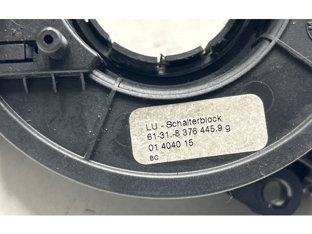 Подрулевой шлейф SRS 83764459, 01404015   BMW 3 E46