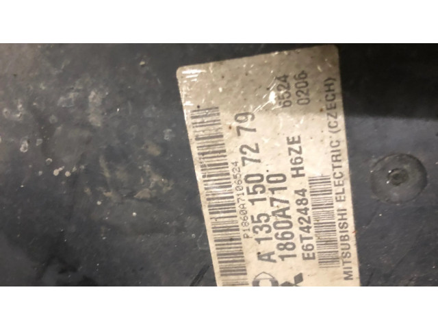 Блок управления A1351507279, 1860A710   Mitsubishi Colt CZ3