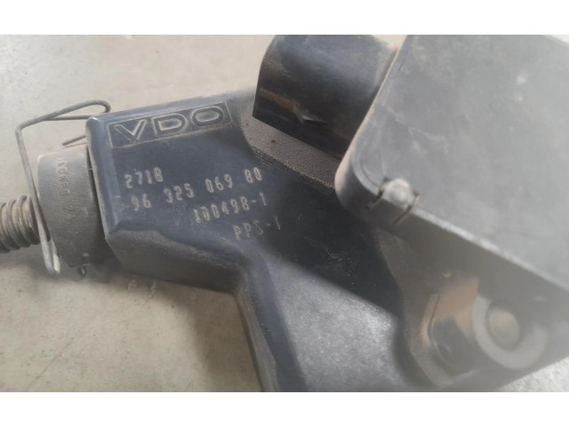 Vstřikovač 9632506989, 9632506989   Peugeot 406     