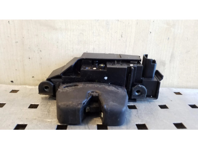 Zámek zadních dveří 9804762080   Citroen C4 Grand Picasso 2014