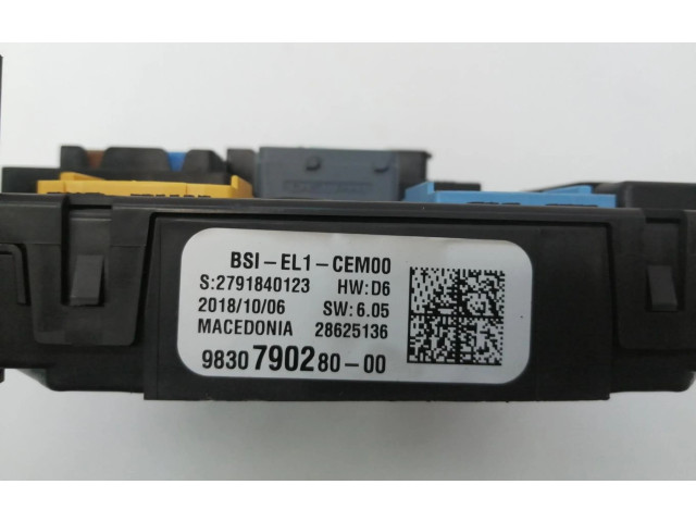   Pojistková skříňka 1619108280, 1619108280   Citroen C3 2019