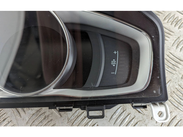 Přístrojová deska  Volvo V60 2014 31394751  
