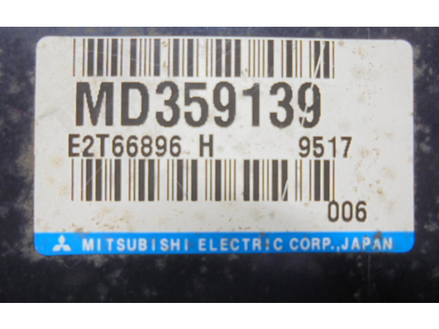 Řídící jednotka MD359139, MD359139   Mitsubishi Galant 1999