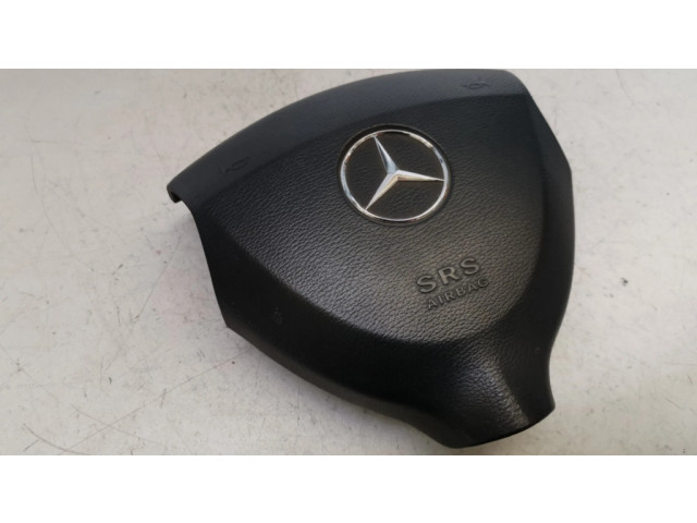 Подушка безопасности водителя 169860010291   Mercedes-Benz A W169