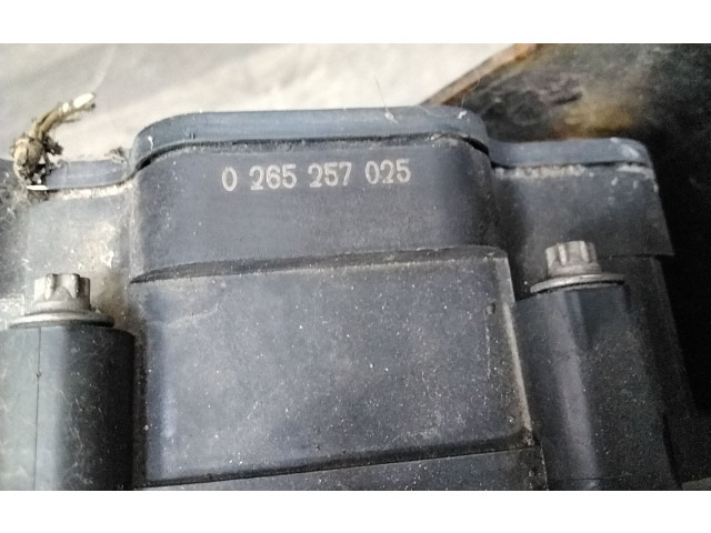 Блок АБС 52059127, 0265257025   Fiat  Punto Evo   -  года