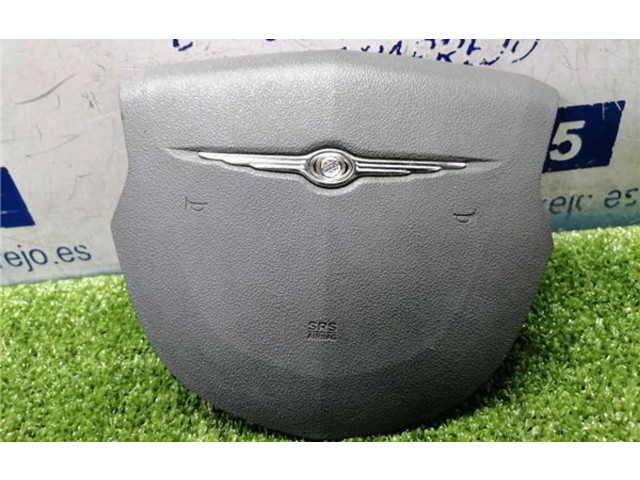 Подушка безопасности водителя 0NP0XS27XDHAF, 0NP0XS27XDHAF   Chrysler Sebring (JS)