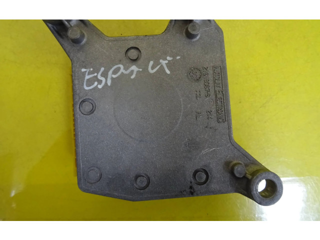 Блок подушек безопасности 8200313333, 603785400   Renault Espace -  Grand espace IV