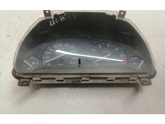 Přístrojová deska  Subaru Legacy 1997 NSL210L, 0182044  