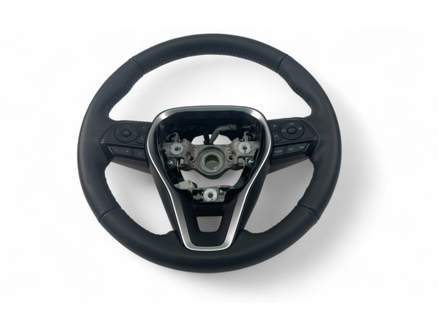 Руль Toyota Sienna XL30 III  2011 - 2020 года 451000Z350      