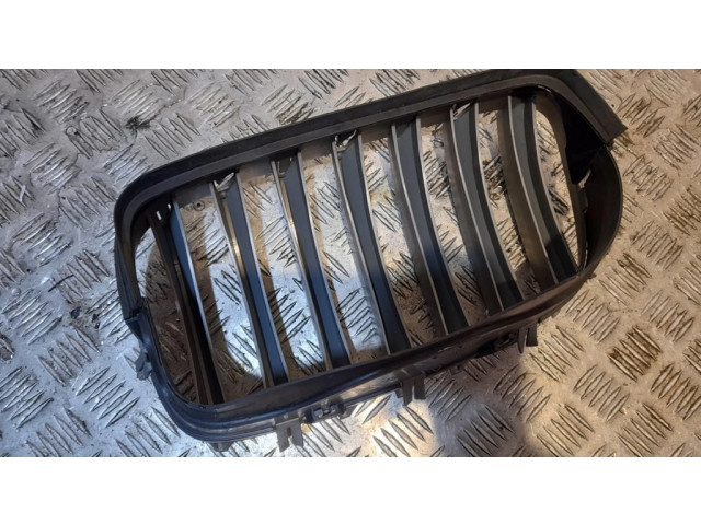 Верхняя решётка BMW X6 E71 2008-2014 года 51137171396, 7171396      
