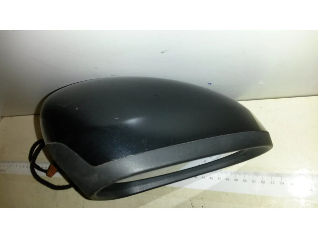Zpětné zrcátko pravé Peugeot 207 2006  96806501XT, EXLD  