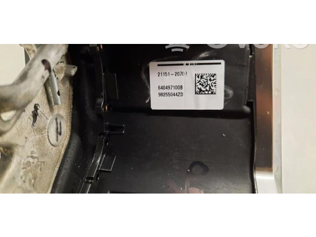 Volant Peugeot 2008 II 2021 98255044ZD  