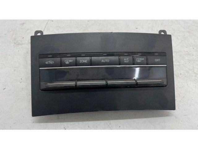 Блок управления климат-контролем A2129004400, A2128301285   Skoda Octavia Mk3 (5E)