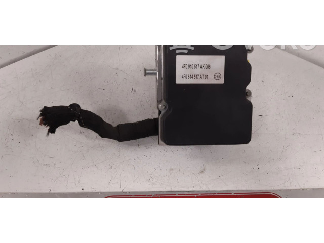 Jednotka ABS 4F0614517AT, 0265230090   Audi A6 S6 C6 4F 2008