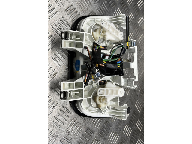 Блок управления климат-контролем 735462118   Fiat Fiorino