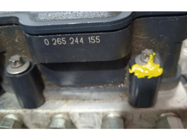 Jednotka ABS 476603ZL0A, 269678   Nissan Pulsar 2015