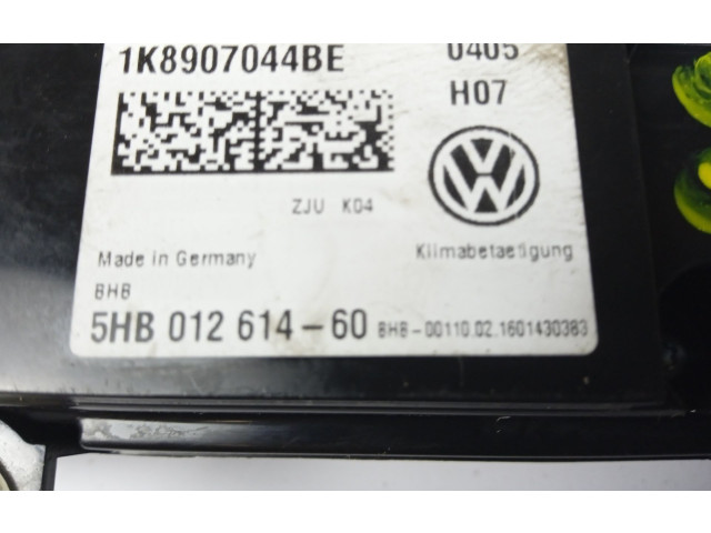 Блок управления климат-контролем 1K8907044BE   Volkswagen Tiguan