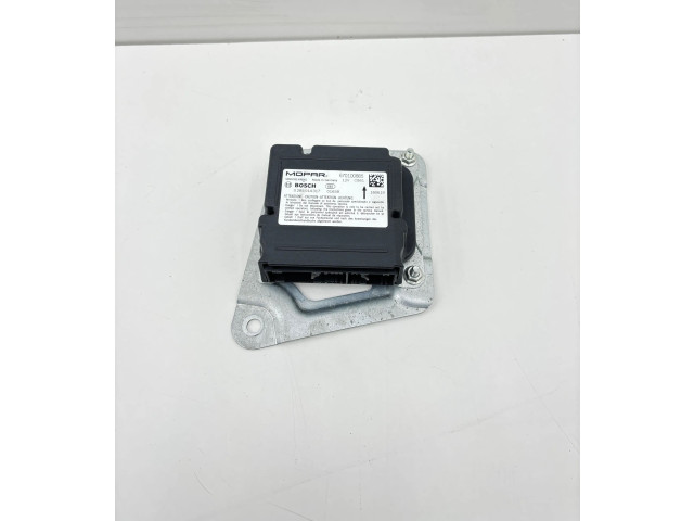 Блок подушек безопасности 670100885, 0285014317   Maserati Ghibli