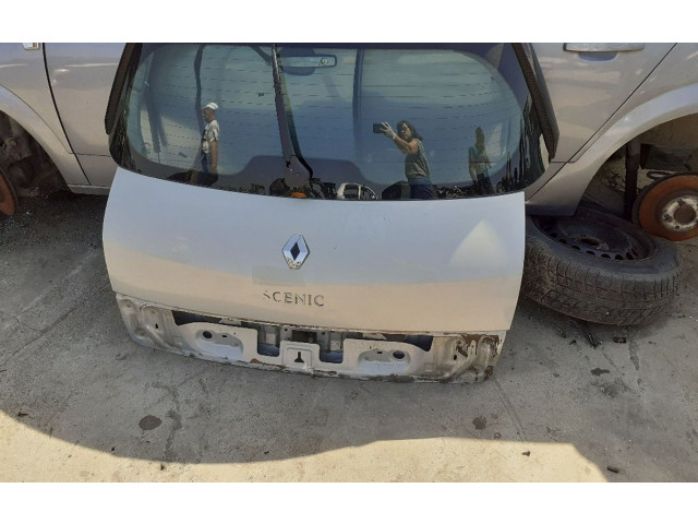 Вентилятор радиатора     K4M782    Renault Scenic II -  Grand scenic II 