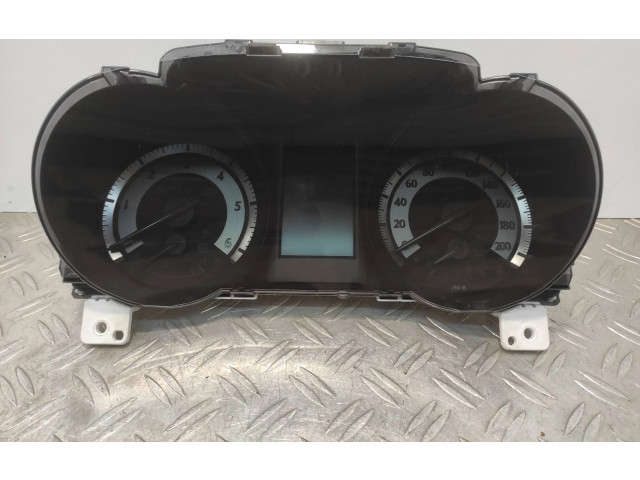 Панель приборов 8380060Y00A, 769166760   Toyota Land Cruiser (J150)       