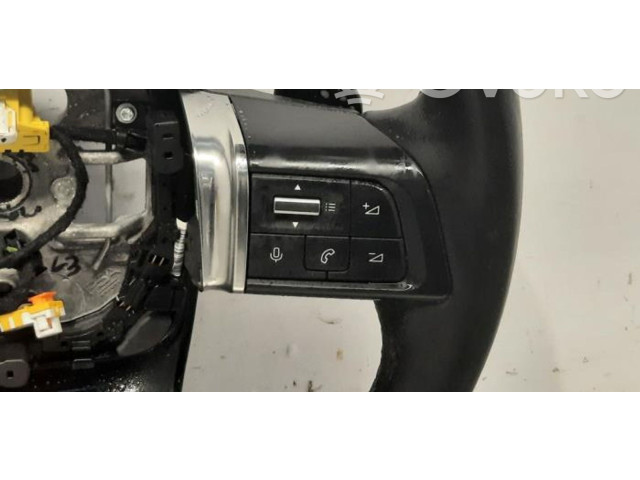 Руль Citroen C5 X  2021 -  года 9833089280      