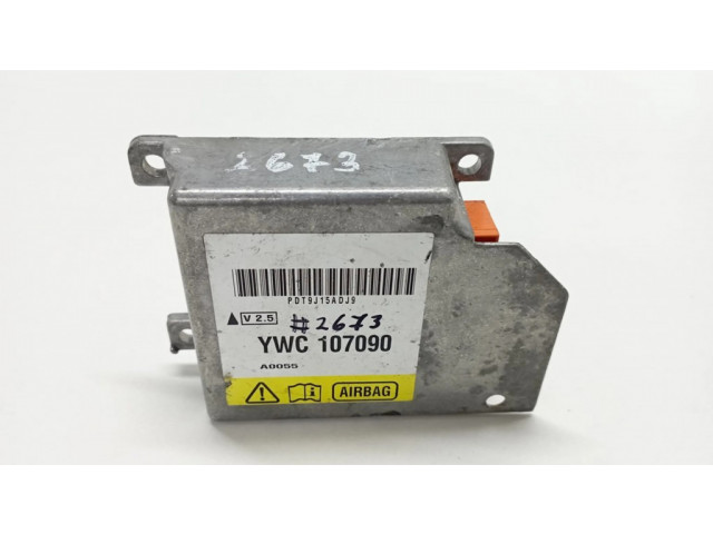 Блок подушек безопасности YWC107090, A0055   Rover 75