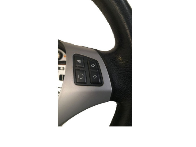 Руль BMW 3 E46  1998 - 2005 года 6770927      
