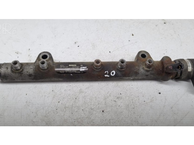Vstřikovací lišta 0445214133, 238100N021   Toyota Yaris  pro naftový motor 1.4  