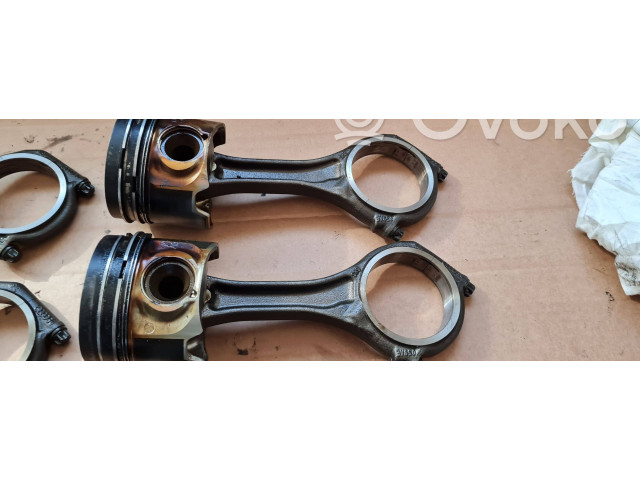 Ojnice  059198401F, 059107065CH    Audi A6 S6 C6 4F  