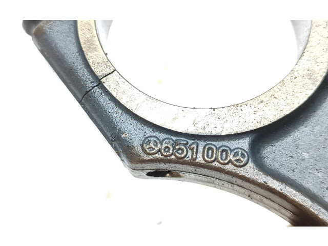 Píst A65100   Mercedes-Benz E W212    651924 