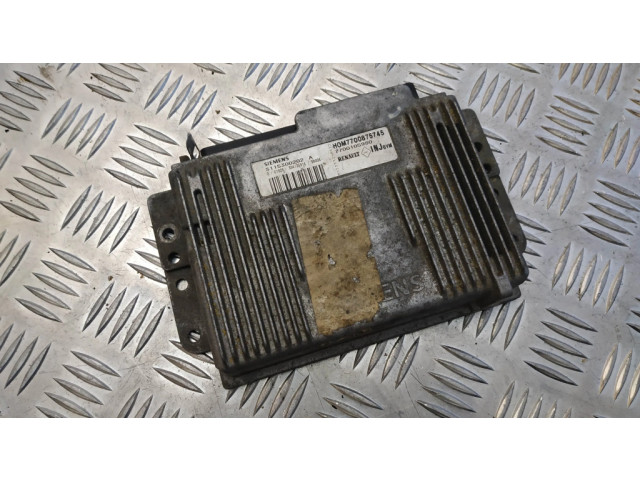Řídící jednotka S115300202A, 7700105980   Renault Scenic I 2001