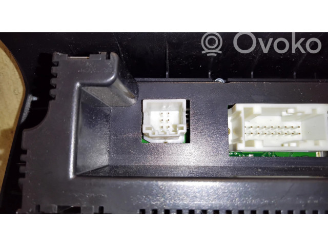 Блок управления климат-контролем 64113443981   BMW X3 E83