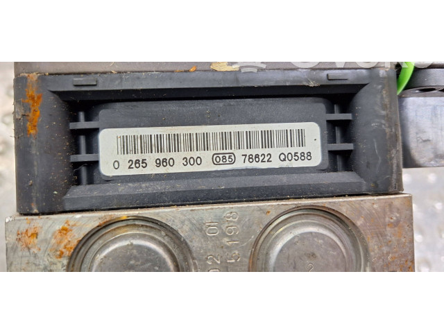 Jednotka ABS 6780126, 0265960300   BMW X5 E70 2007