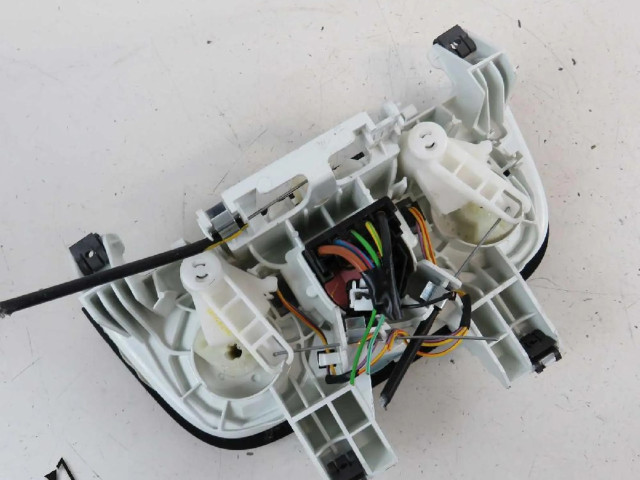 Блок управления климат-контролем 735462118   Fiat Fiorino