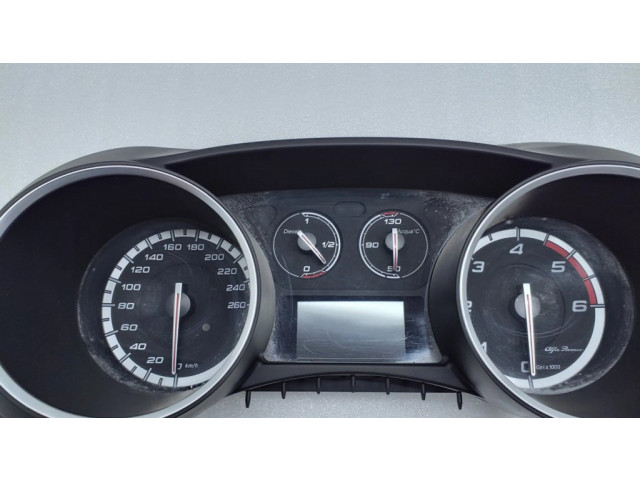 Панель приборов 50528273, A2C87296000   Alfa Romeo Giulietta       