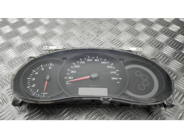 Přístrojová deska  Renault Kangoo I 2008 P8200796010  