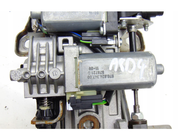  рейка  Колонка рулевая 4H0419506S, 4H0419506S   Audi A8 S8 D4 4H 2010 - 2016 года