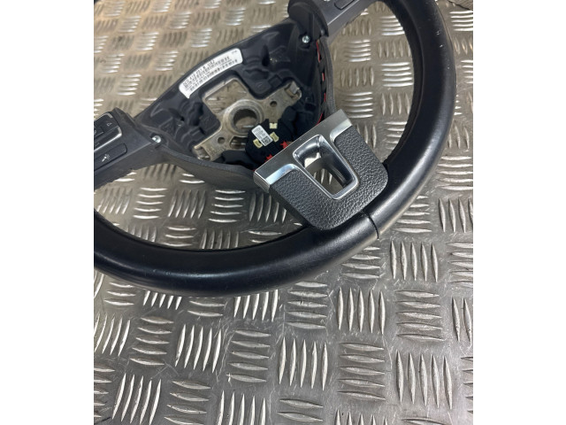Руль Volkswagen Tiguan  2007 - 2016 года 5C0419091B, 5K0959542      