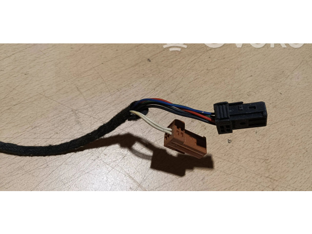 Zpětné zrcátko  Peugeot 207 2009  96806498XT  