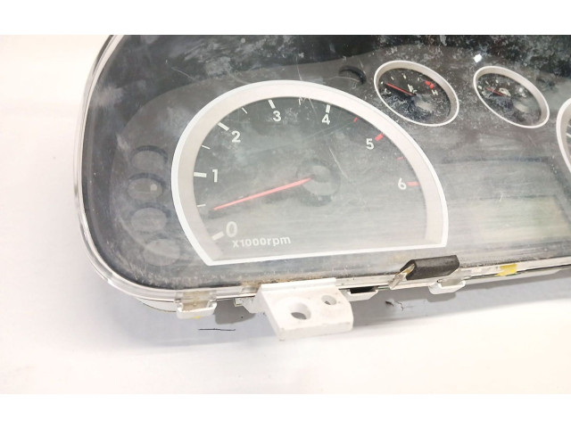 Přístrojová deska  Hyundai Santa Fe 2005 9400526340  